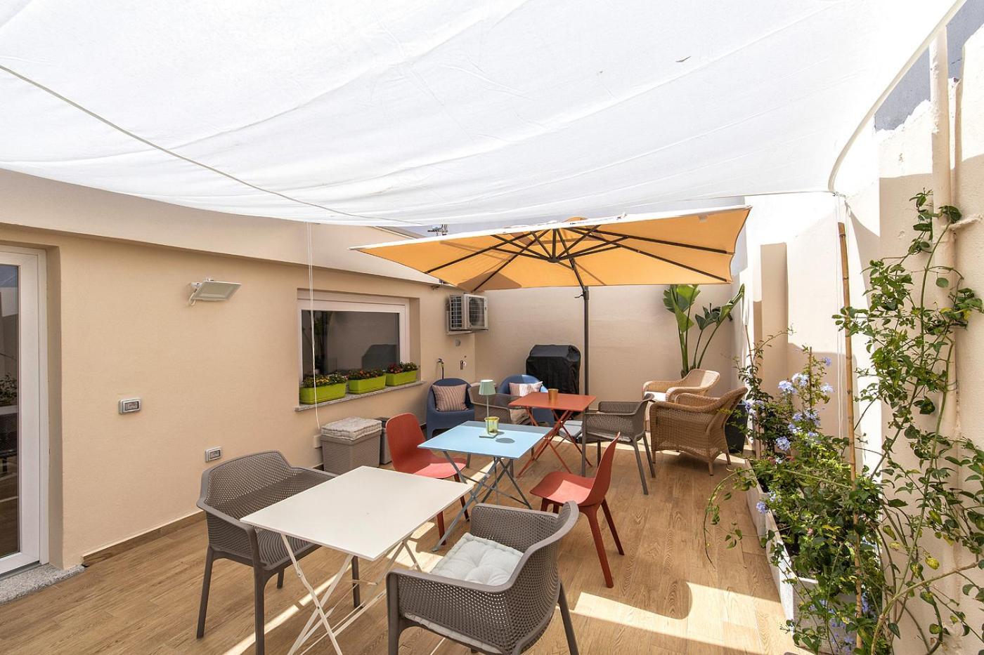 Bed and Breakfast Bisu Isola Di SantʼAntìoco Exterior foto